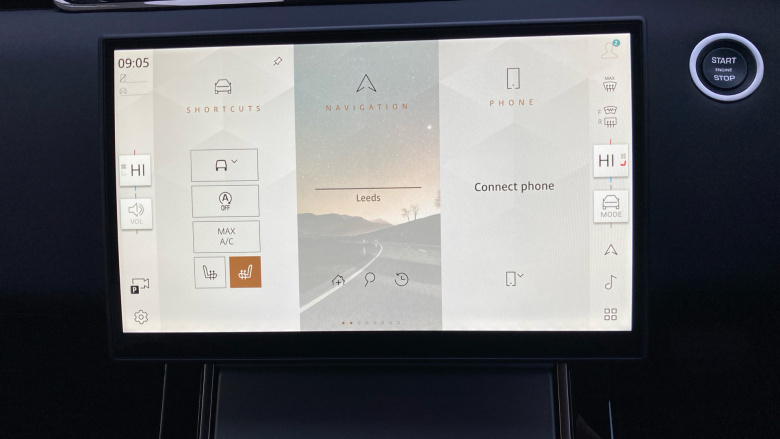 Land Rover Range Rover Evoque 2.0 D165 S 5dr Auto Diesel Hatchback